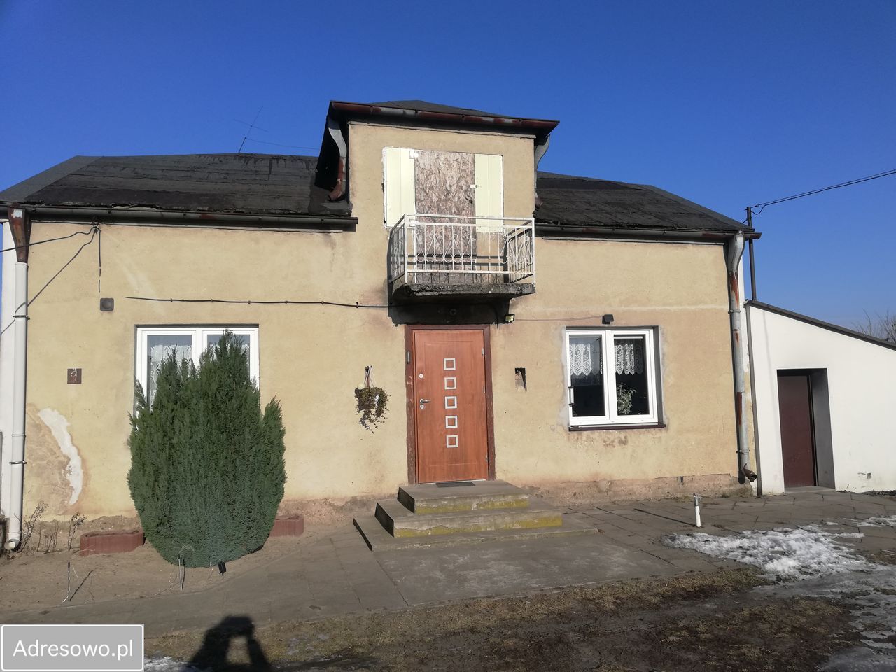 dom wolnostojący, 3 pokoje Tomisławice