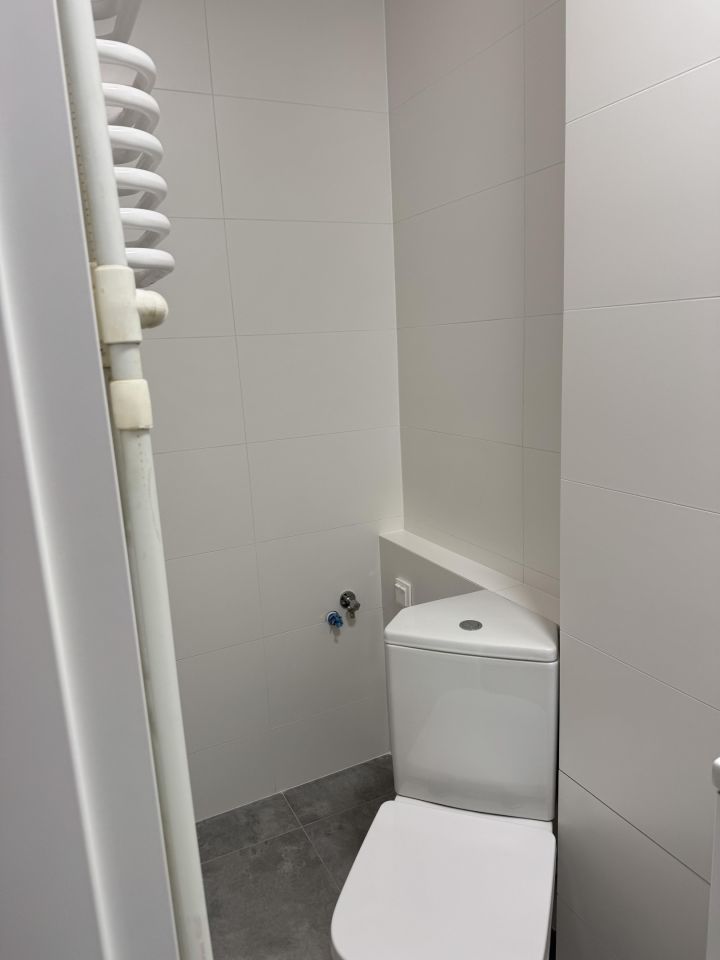 Mieszkanie 3-pokojowe Warszawa Śródmieście, al. "Solidarności". Zdjęcie 12