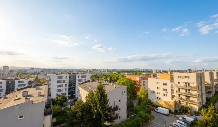 Mieszkanie 3-pokojowe Kraków Prądnik Biały, ul. Papierni Prądnickich