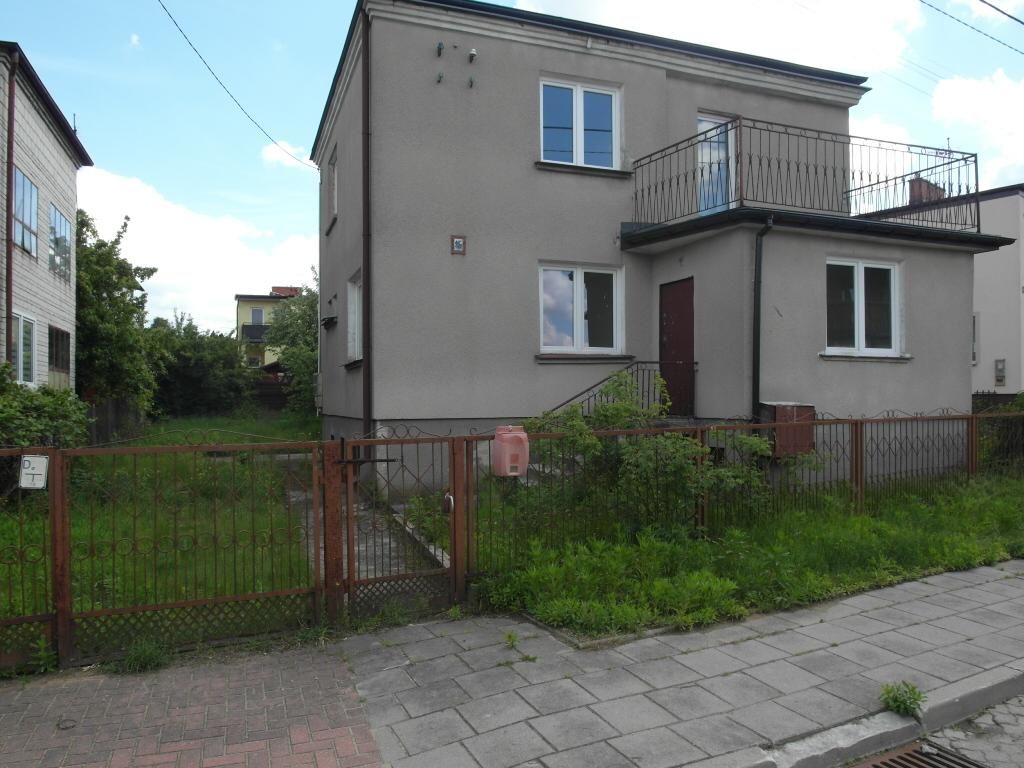 dom wolnostojący, 6 pokoi Białystok Starosielce, ul. Rumuńska