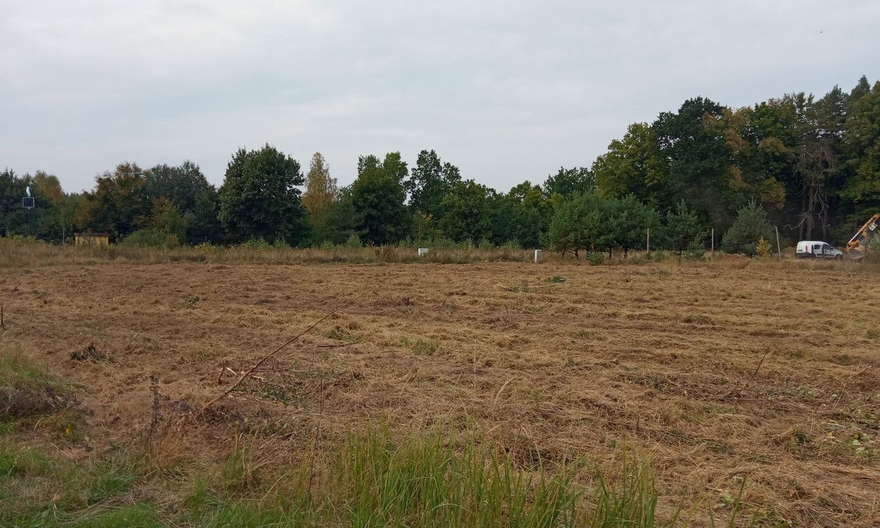 Działka budowlana Czapielsk, ul. Podleśna