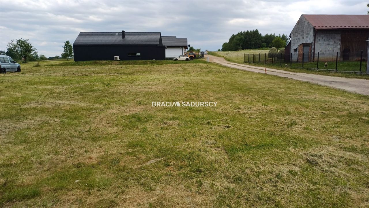 Działka budowlana Brzezinka, ul. Dolna. Zdjęcie 4