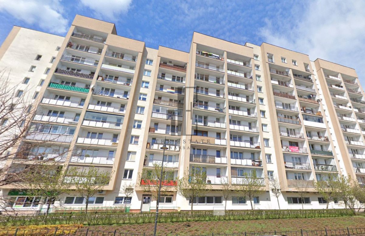 Mieszkanie 4-pokojowe Warszawa Praga-Północ, ul. Białostocka