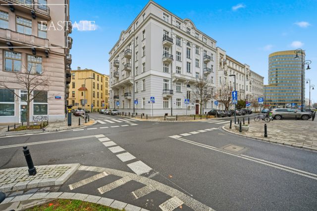 Mieszkanie 3-pokojowe Warszawa Śródmieście, ul. Polna. Zdjęcie 18