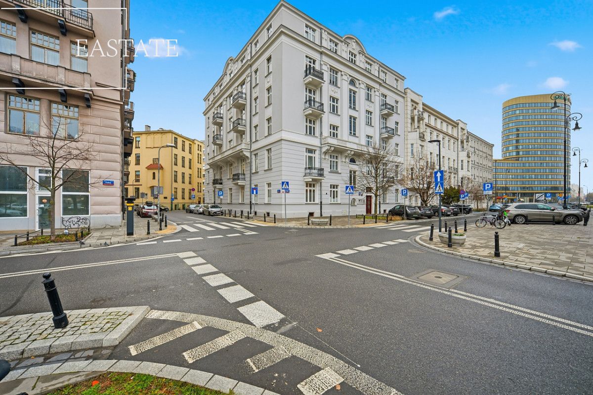 Mieszkanie 3-pokojowe Warszawa Śródmieście, ul. Polna. Zdjęcie 18