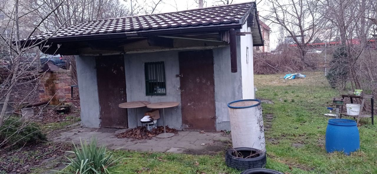 Działka rod Wrocław Psie Pole, al. Marcina Kromera. Zdjęcie 6