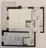 Mieszkanie 3-pokojowe Czernikowo. Zdjęcie 1