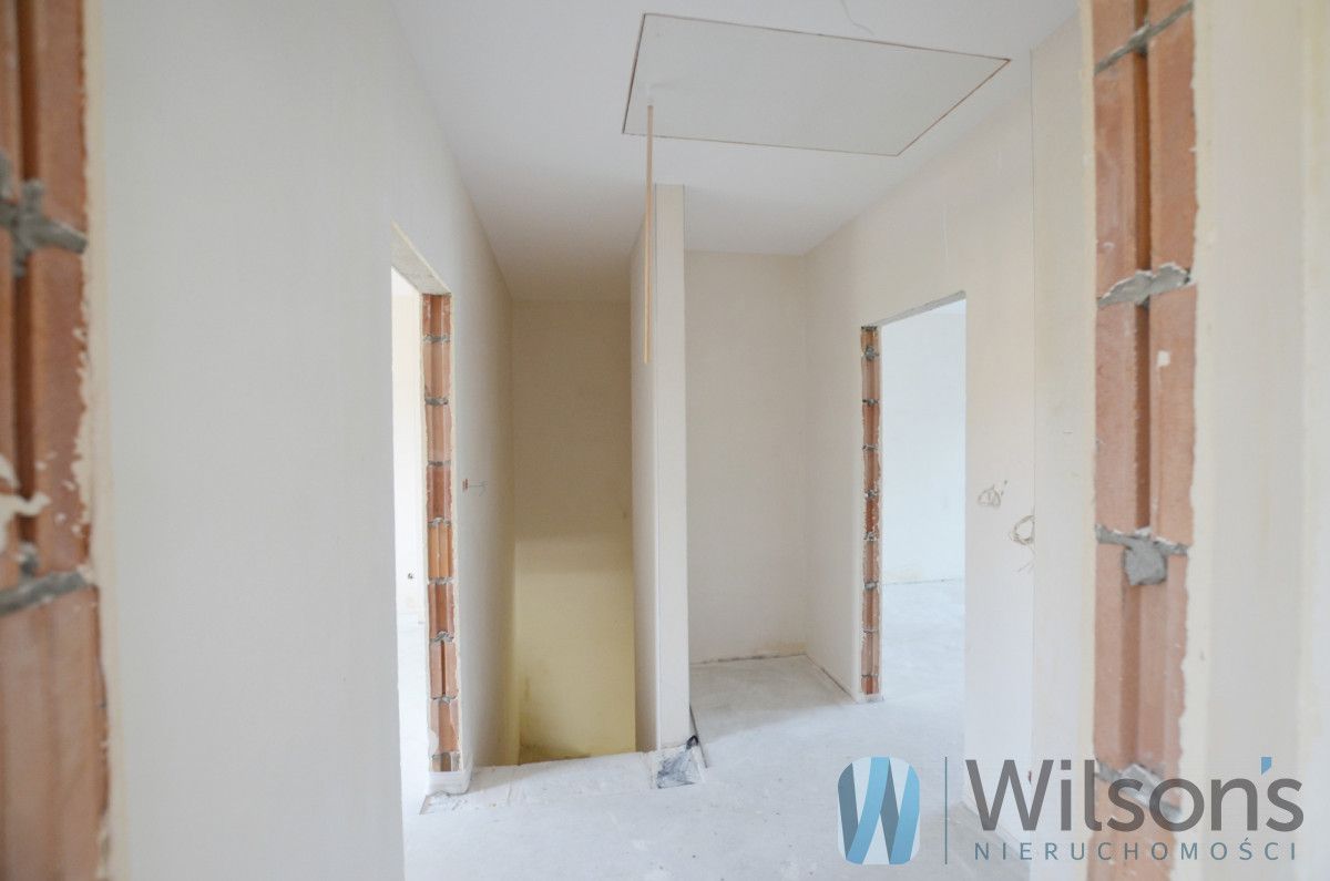 dom wolnostojący, 4 pokoje Łomianki Łomianki-Dąbrowa, ul. Zachodnia. Zdjęcie 8