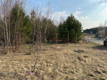 Działka budowlana Niesułków-Kolonia