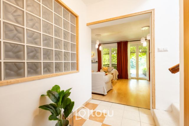 dom wolnostojący, 6 pokoi Marianów. Zdjęcie 12