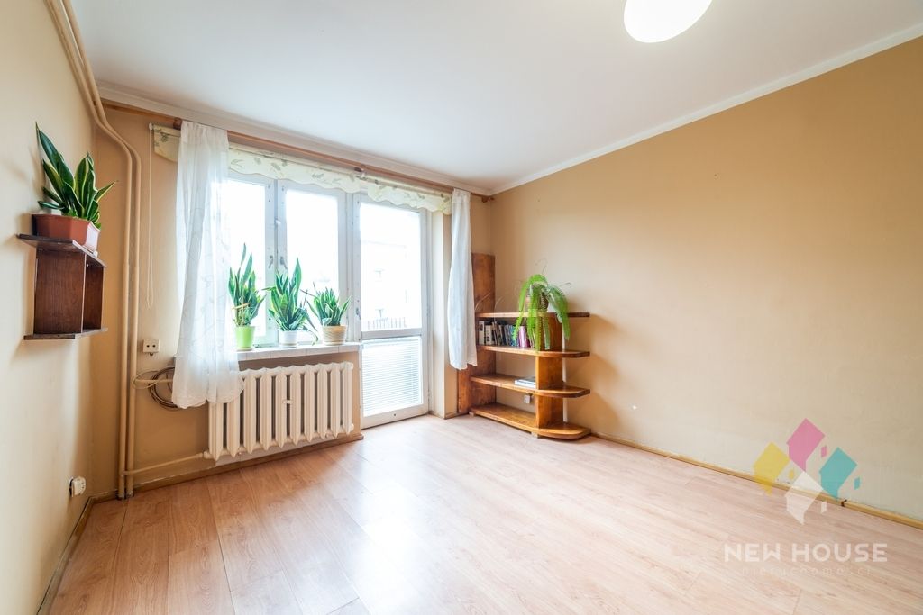 Mieszkanie 3-pokojowe Baranowo