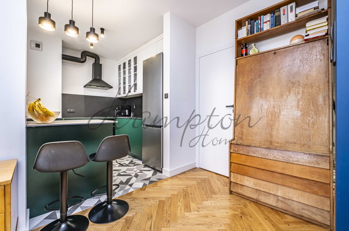 Mieszkanie 3-pokojowe Warszawa Praga-Północ, ul. Kamienna. Zdjęcie 6