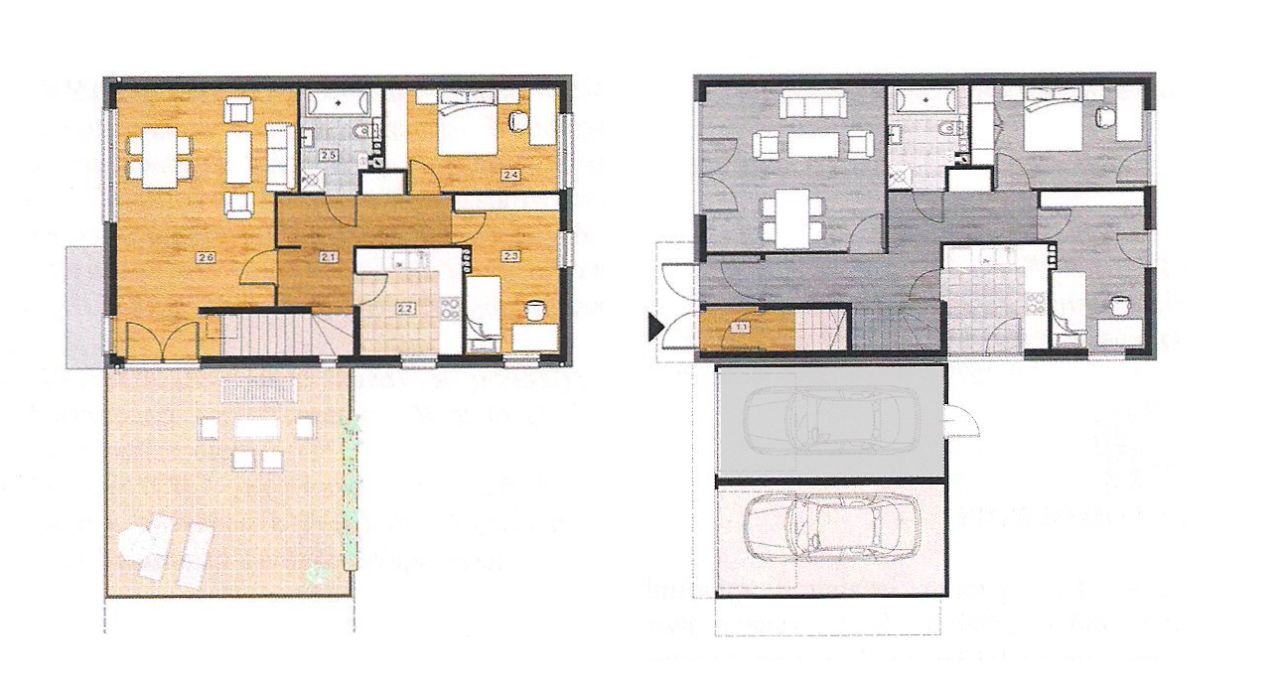 Mieszkanie 3-pokojowe Wrocław Jagodno, ul. Sygnałowa. Zdjęcie 18
