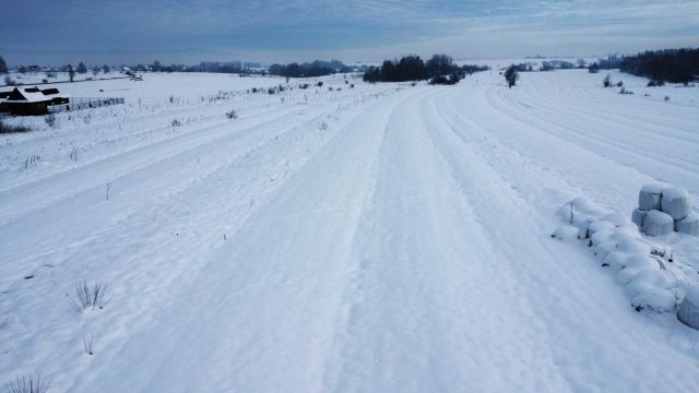 Działka budowlana Szaflary, ul. Prezydenta Ryszarda Kaczorowskiego. Zdjęcie 1
