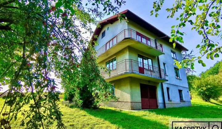 dom wolnostojący, 5 pokoi Kombornia