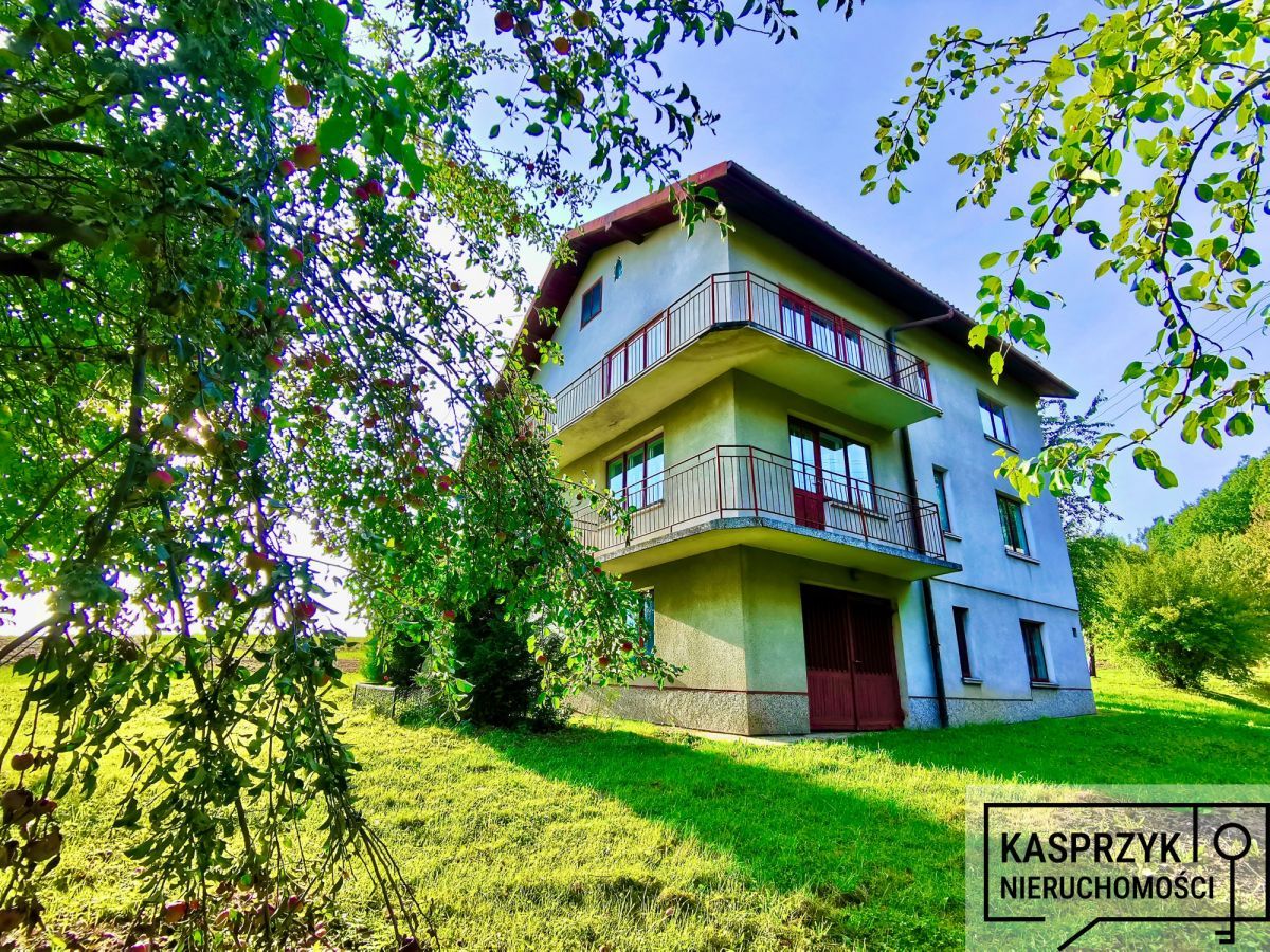 dom wolnostojący, 5 pokoi Kombornia