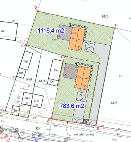 Działka budowlana Blizno. Zdjęcie 2