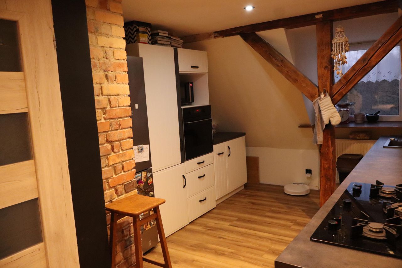 Mieszkanie 4-pokojowe Żagań, ul. Żarska. Zdjęcie 7