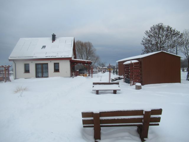 dom wolnostojący, 3 pokoje Drewnica, ul. Wierzbowa. Zdjęcie 7