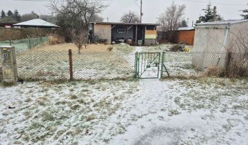 Działka rod Kamień Pomorski