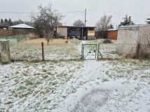 Działka rod Kamień Pomorski