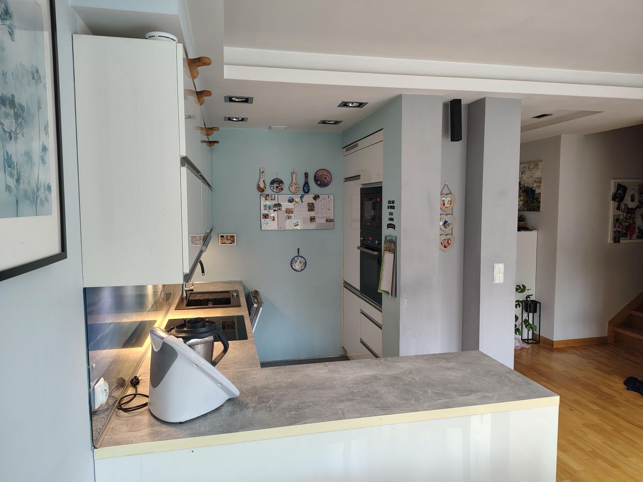 dom szeregowy, 6 pokoi Chwaszczyno, ul. Bursztynowa. Zdjęcie 6