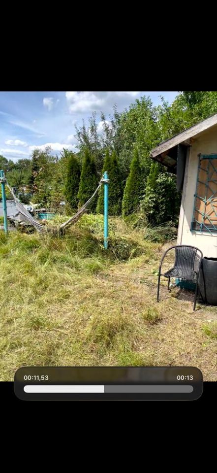 Działka rod Gliwice Śródmieście, ul. Kozielska. Zdjęcie 5