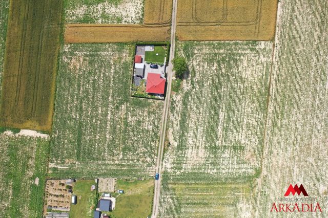 Działka budowlana Zarzeczewo. Zdjęcie 5