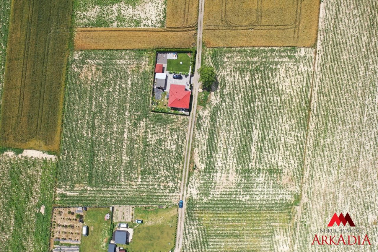 Działka budowlana Zarzeczewo. Zdjęcie 5