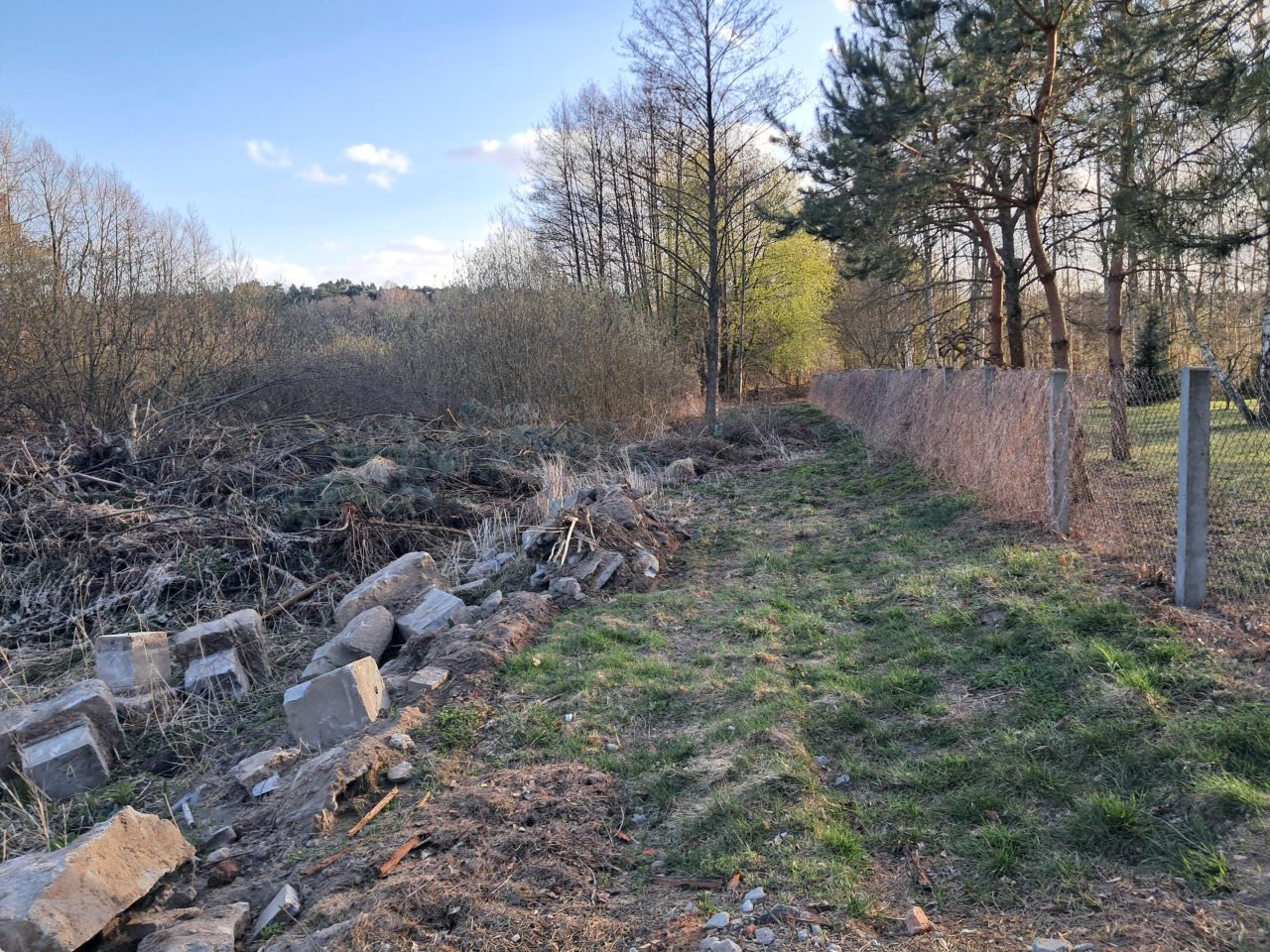 Działka rolno-budowlana Płock, Zofiówka. Zdjęcie 2