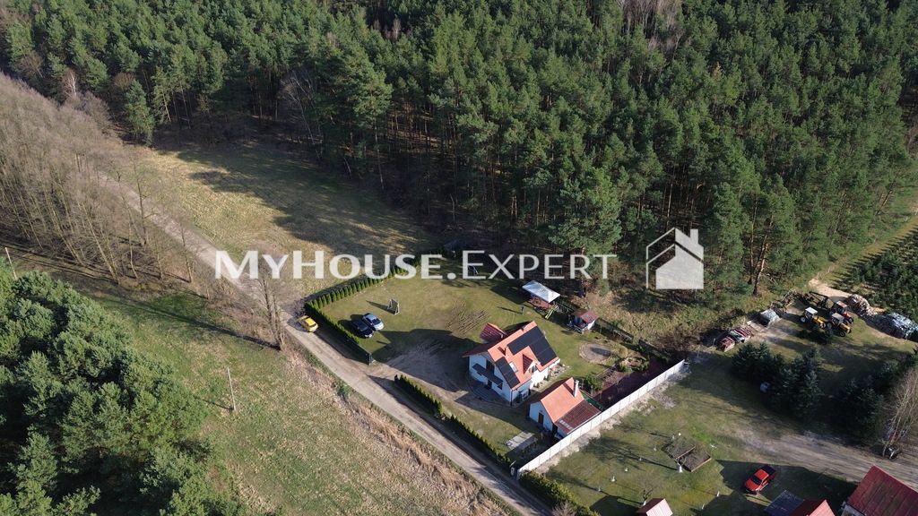 dom wolnostojący, 5 pokoi Bagniewo. Zdjęcie 21