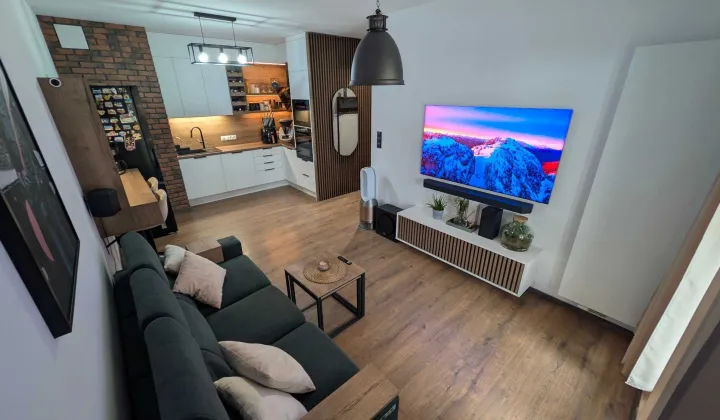 Mieszkanie 2-pokojowe Poznań Grunwald, ul. Marcelińska