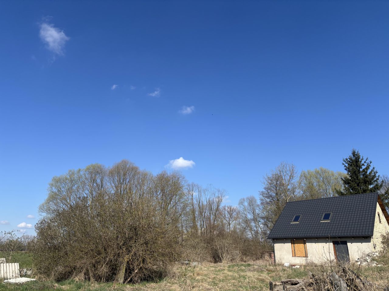 siedlisko, 2 pokoje Wilamów, Wilamów. Zdjęcie 4