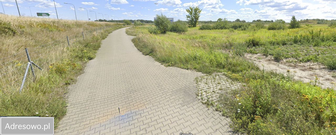 Działka rolno-budowlana Dawidy. Zdjęcie 3