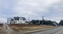 Nieruchomość komercyjna Brzozówka, ul. Krakowska. Zdjęcie 1