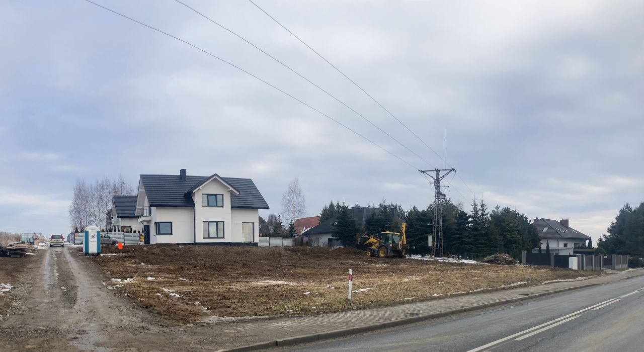 Nieruchomość komercyjna Brzozówka, ul. Krakowska. Zdjęcie 6