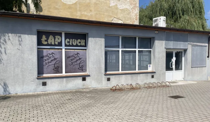 Lokal Wołów, ul. Marszałka Józefa Piłsudskiego