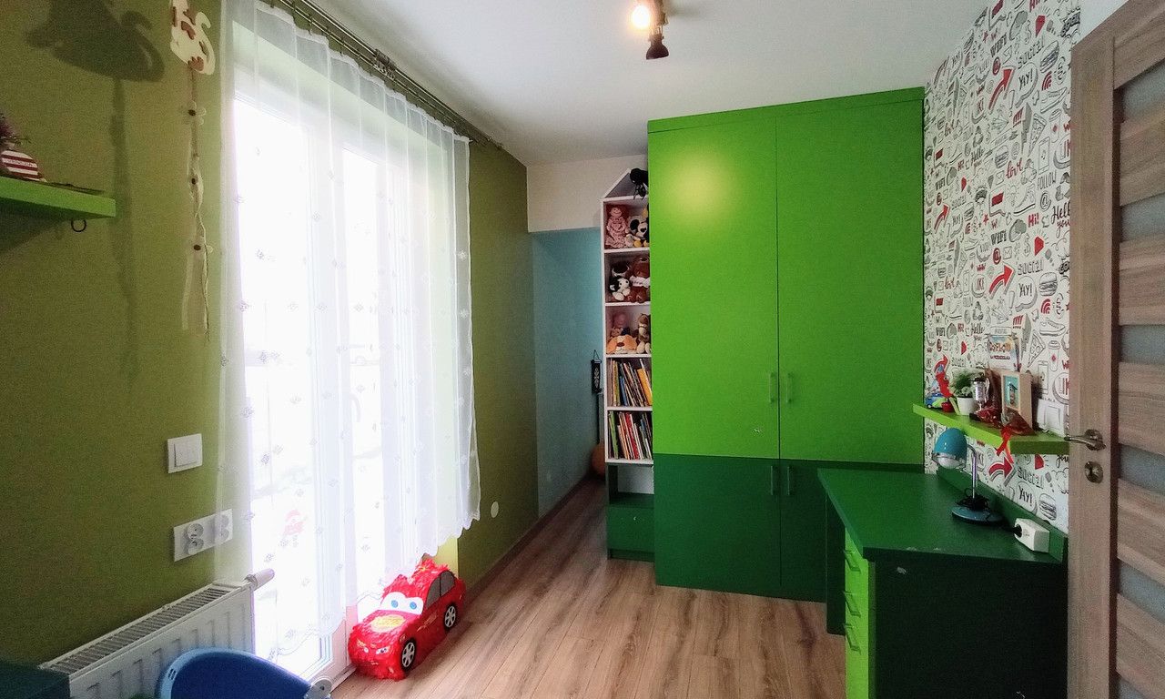 Mieszkanie 6-pokojowe Kraków Dębniki, ul. bpa Albina Małysiaka. Zdjęcie 5