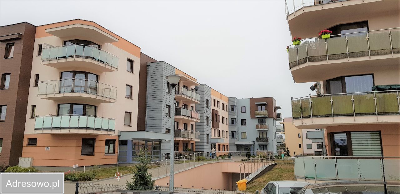 Mieszkanie 2-pokojowe Bydgoszcz Fordon, ul. Sybiraków