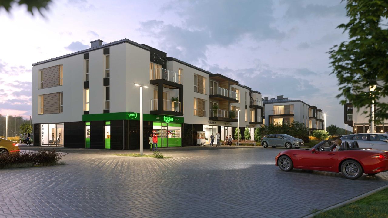 Lokal Jarocin, ul. Siedlemińska. Zdjęcie 2