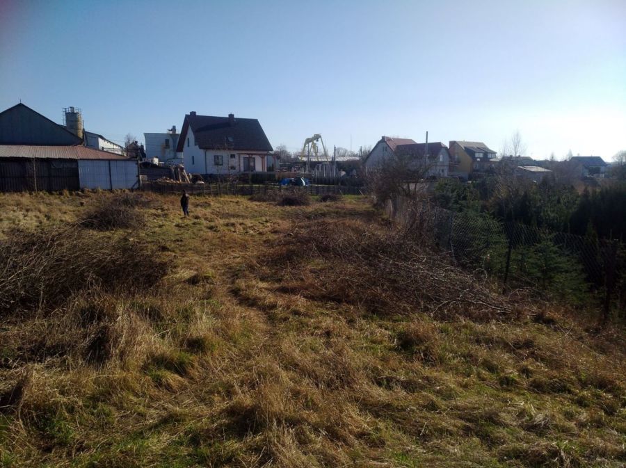 Działka budowlana Łęgowo, ul. Tczewska. Zdjęcie 6