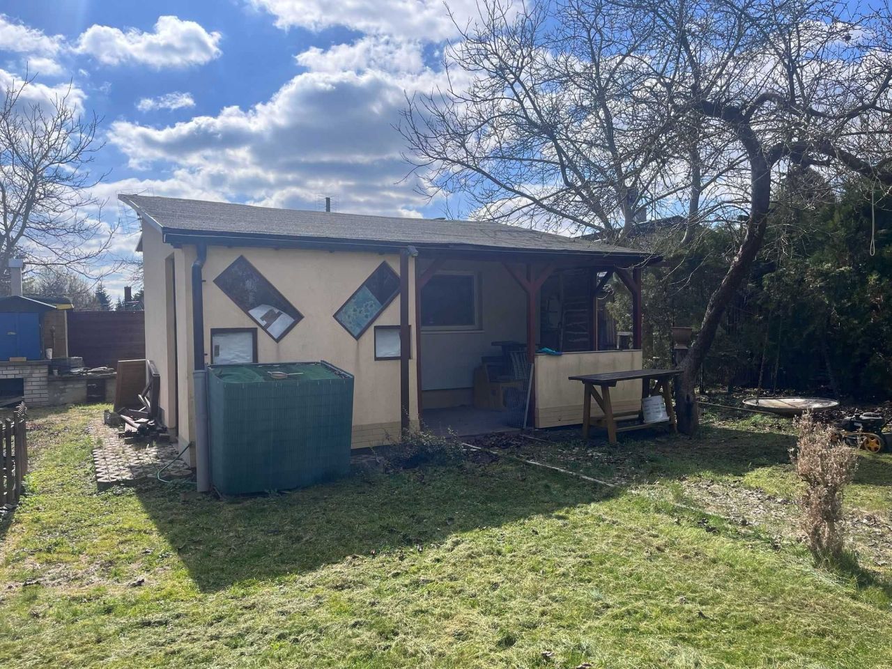 Działka rekreacyjna Poznań Dębiec