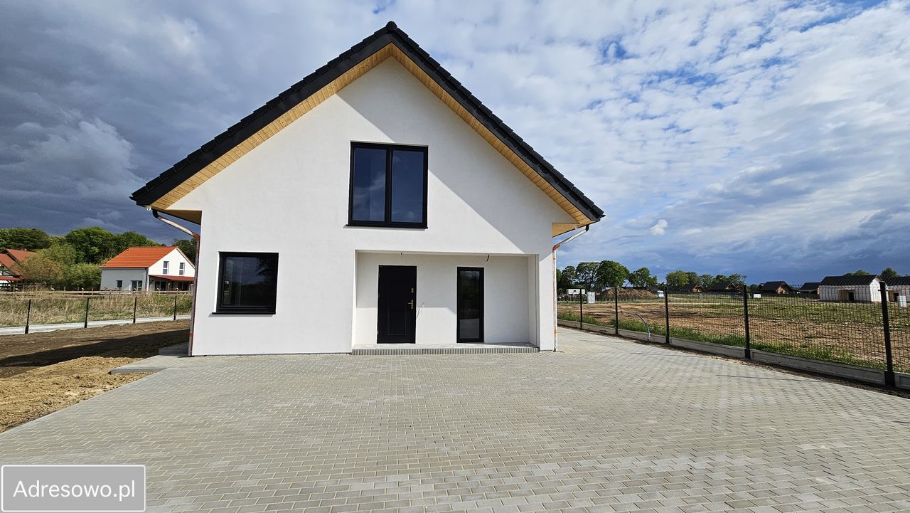 dom wolnostojący, 5 pokoi Prażmowo. Zdjęcie 4