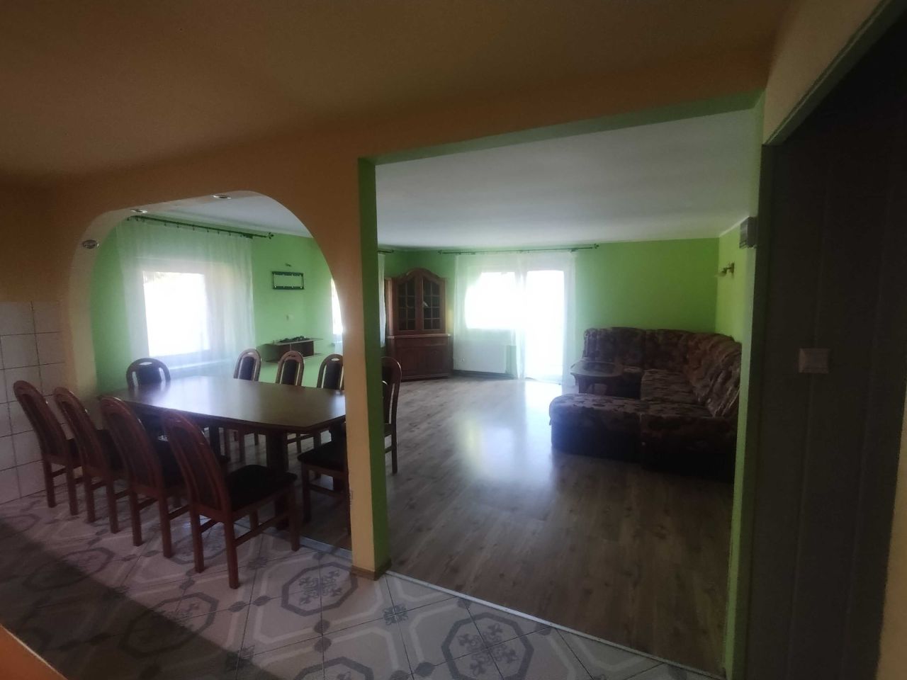 Mieszkanie 4-pokojowe Platerówka