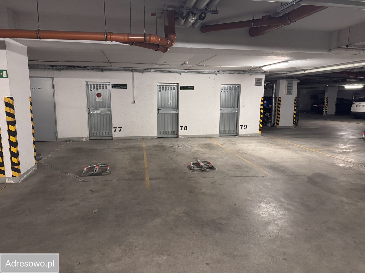 Mieszkanie 2-pokojowe Wrocław Śródmieście, ul. Czysta. Zdjęcie 7