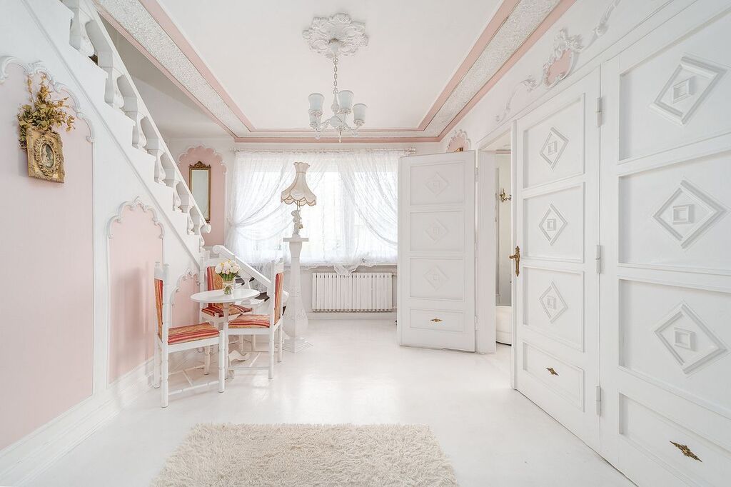 dom wolnostojący, 6 pokoi Łódź Julianów, ul. Jaśminowa. Zdjęcie 5