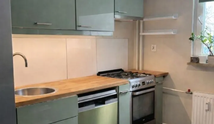 Mieszkanie 2-pokojowe Gdańsk Zaspa, ul. Janusza Meissnera