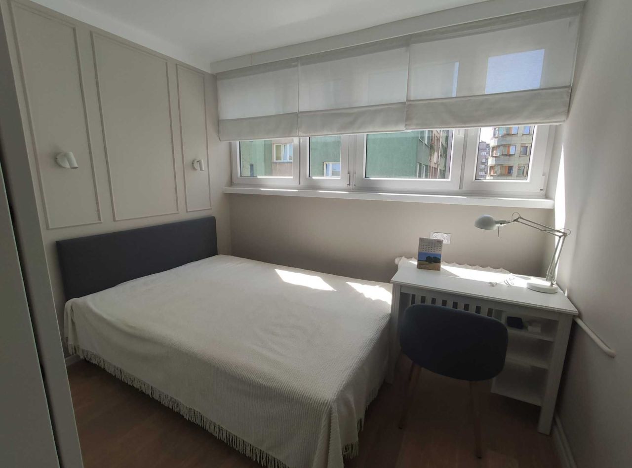 Mieszkanie 3-pokojowe Warszawa Powiśle. Zdjęcie 5