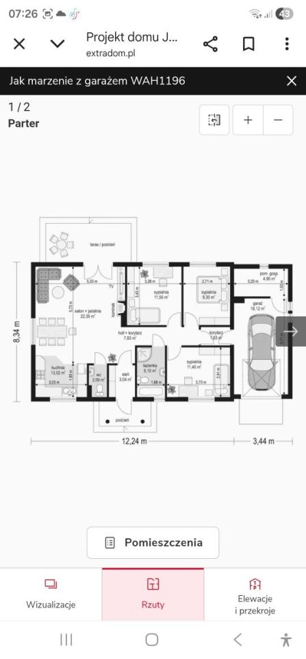 Działka budowlana Bolemin. Zdjęcie 5