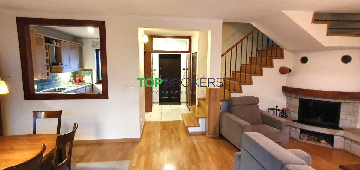 dom szeregowy, 5 pokoi Warszawa Białołęka. Zdjęcie 3